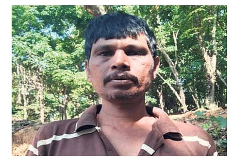 பெண் அடித்து கொலை; கணவர் கைது; 6 வயது மகன் காப்பகத்தில் சேர்ப்பு