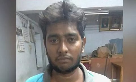 திருவான்மியூரில் பிரபல ரவுடி வெட்டிக் கொலை..!