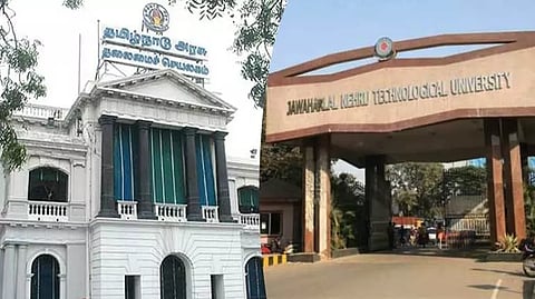 ஜே.என்.யு-வில் தமிழ் இலக்கியவியல் தனித்துறை: ரூ.5 கோடி நிதி வழங்கி தமிழக அரசு அரசாணை வெளியீடு