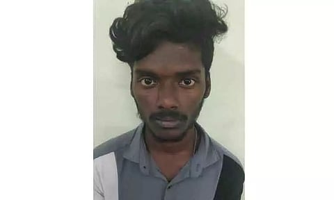 சிறுமியை கடத்திச்சென்ற வாலிபர் போக்சோவில் கைது