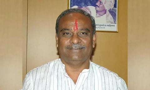 கர்நாடக மந்திரி மாரடைப்பால் மரணம் - அதிர்ச்சி சம்பவம்