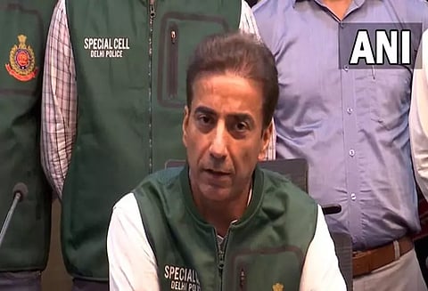 டெல்லியில் ரூ.1,200 கோடி மதிப்புள்ள போதைப்பொருள் பறிமுதல்; ஆப்கானிஸ்தானை சேர்ந்த இருவர் கைது