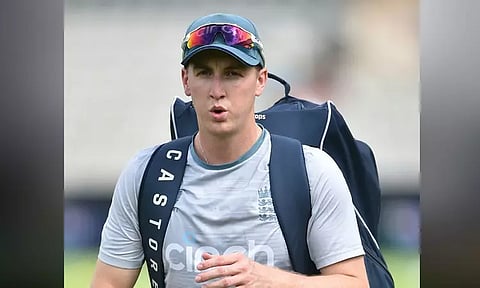 Image Courtesy: England Cricket