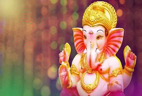 சிவமொக்காவில், இந்து மகாசபை சார்பில் நடைபெறும் விநாயகர் சிலை ஊர்வலத்துக்கான பாதை அறிவிப்பு