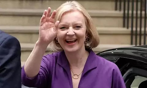 பன்முக தன்மையுடன் அமைந்த லிஸ் டிரஸ் மந்திரி சபை; ரிஷி சுனாக்கிற்கு இடமில்லை