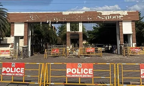 கள்ளக்குறிச்சி: கனியாமூர் பள்ளி கலவரம் தொடர்பாக மேலும் 4 பேர் கைது