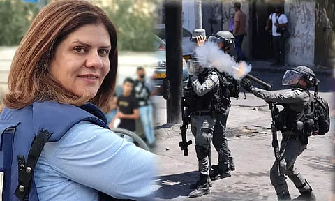 துப்பாக்கிச்சூடு கொள்கை குறித்து யாரும் எங்களுக்கு ஆணையிட முடியாது - இஸ்ரேல் பிரதமர்