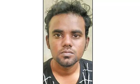 'ஆன்லைன்' சூதாட்டத்தில் பணத்தை இழந்ததால் கொள்ளையனாக மாறிய என்ஜினீயர் கைது