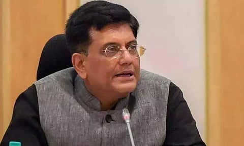 சுதந்திர தின நூற்றாண்டுக்குள் இந்திய பொருளாதாரம் ரூ.2,400 லட்சம் கோடியாக உயரும் - பியூஸ் கோயல் நம்பிக்கை