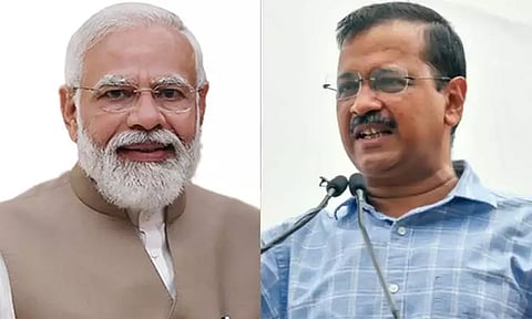 'அனைத்து அரசு பள்ளிகளையும் தரம் உயர்த்த திட்டமிடுங்கள்' - பிரதமர் மோடிக்கு கெஜ்ரிவால் கோரிக்கை