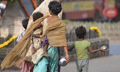 மனித வளர்ச்சிக் குறியீட்டு அறிக்கையில் இந்தியாவுக்கு 132-வது இடம்