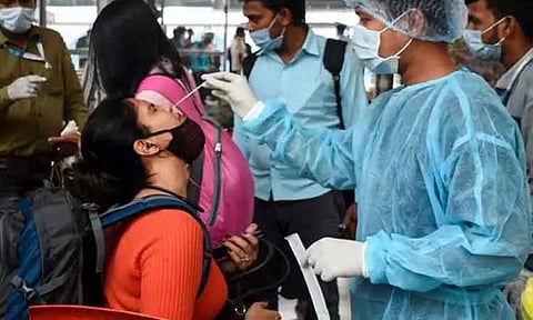 டெல்லியில் மேலும் 182 பேருக்கு கொரோனா