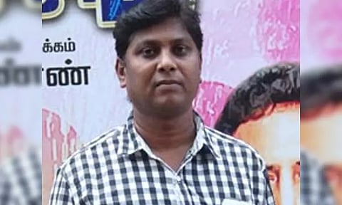 குழந்தை கடத்தல் பற்றி ஒரு படம்