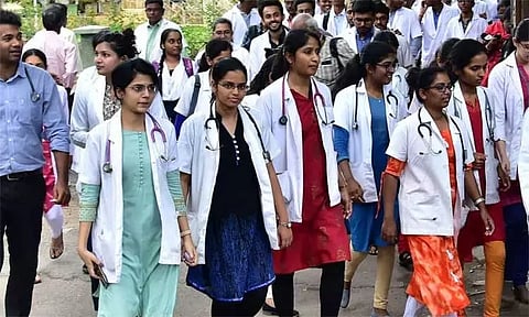 மருத்துவக் கலந்தாய்வு: புதிய நடைமுறை அறிமுகம் - மருத்துவ கல்வி இயக்குநரகம்