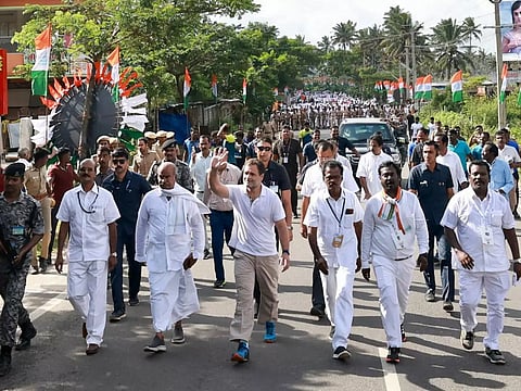 நான் நிச்சயம் தமிழ் கற்றுக்கொள்ள வேண்டும், தமிழ் அழகான மொழி- ராகுல் காந்தி