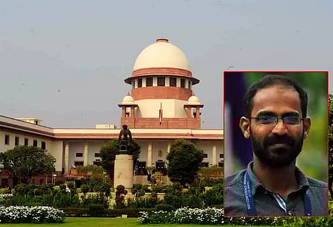 2020-ல் கைதான பத்திரிகையாளர் சித்திக் கப்பனுக்கு நிபந்தனை ஜாமின் - சுப்ரீம் கோர்ட் உத்தரவு