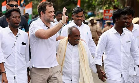 Image Courtesy: Twitter @INCIndia