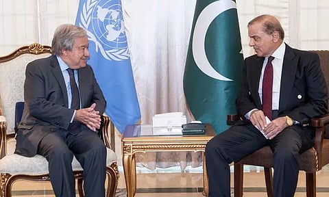 Image Tweeted By @antonioguterres