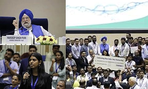 மத்திய அமைச்சகத்தின் மூலம் தண்ணீர் தொடர்பான 76 புதிய தொழில்கள் தொடக்கம் - ரூ.20 லட்சம் நிதியுதவி