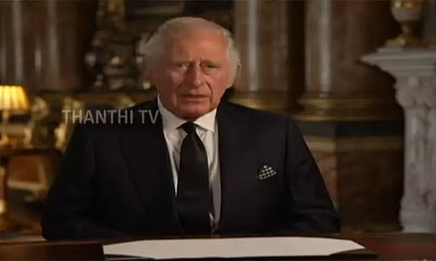 மகாராணி எலிசபெத் மறைவு எவ்வளவு பெரிய இழப்பு என்பதை அறிவேன் - இங்கிலாந்து புதிய ராஜா 3-ம் சார்லஸ் உரை