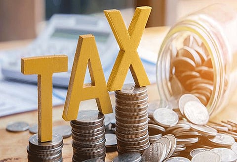 நடப்பாண்டு நேரடி வரி வசூல் ரூ.6.48 லட்சம் கோடி; மத்திய நேரடி வரிகள் வாரியம் தகவல்