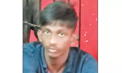 காதலியின் திருமணத்தில் தாலியை தட்டிப்பறித்து கட்ட முயன்ற வாலிபரால் பரபரப்பு