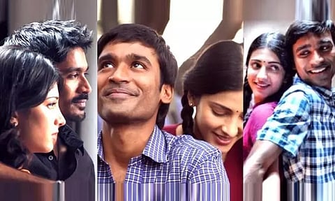 தெலுங்கில் வசூல் குவிக்கும் தனுஷ் படம்