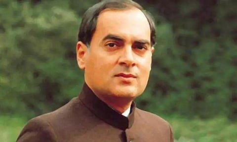 ராஜீவ் கொலை வழக்கு வெப் தொடராகிறது