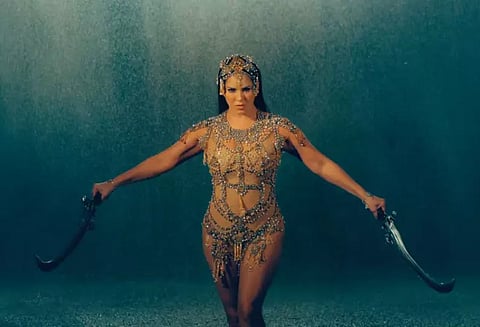 சன்னி லியோனின் ஓ மை கோஸ்ட் டீசர் வெளியானது