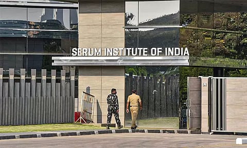 அதார் பூனாவாலா என கூறி சீரம் நிறுவனத்திடம் ரூ.1 கோடி மோசடி