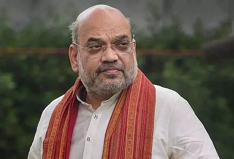 வெளிநாட்டு சட்டை அணிந்துகொண்டு இந்தியாவை இணைக்க யாத்திரையா?" ராகுல் மீது அமித்ஷா கடும் பாய்ச்சல்