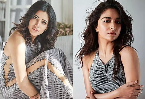 சமந்தாவை மிஞ்சிய கீர்த்தி சுரேஷ்