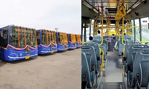 டெல்லி அரசுக்கு அடுத்த சிக்கல்: பேருந்துகள் வாங்குவதில் முறைகேடு - சிபிஐ விசாரணைக்கு துணைநிலை கவர்னர் ஒப்புதல்!