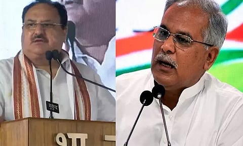 சத்தீஸ்கரில் 71 பழங்குடியினர்கள் கொலை: பாஜகவினர் ஏதாவது சதி செய்கிறார்களா? -முதல் மந்திரி பூபேஷ் பாகேல்