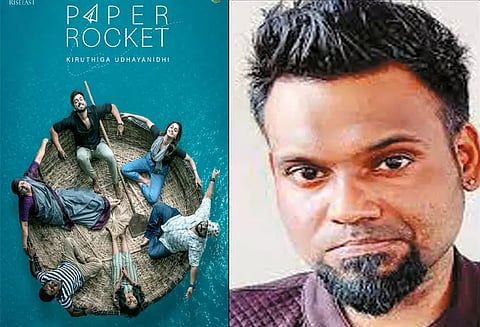 சமீப கால படங்களில் பாடல்களுக்கு முக்கியத்துவம் இல்லை - வெப் தொடர் இசையமைப்பாளர்