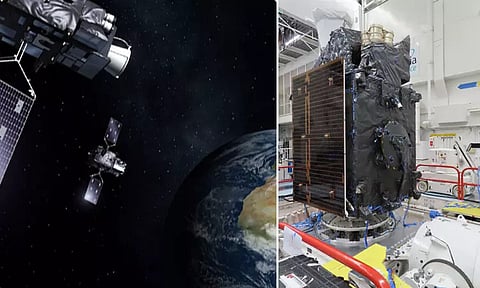 வானிலை மாற்றங்களை துல்லியமாக அறிய அதிநவீன செயற்கைக்கோள் - ஐரோப்பிய விண்வெளி நிறுவனம் தகவல்!