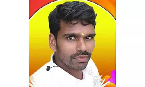 மோட்டார் சைக்கிள் விபத்தில் காயமடைந்த கட்டிட மேஸ்திரி பலி