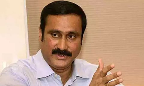 சென்னை மழைநீர் கால்வாய் பணிகள் மந்தம்: வெள்ள ஆபத்தை தடுக்க விரைவுபடுத்துங்கள்! - அன்புமணி ராமதாஸ்