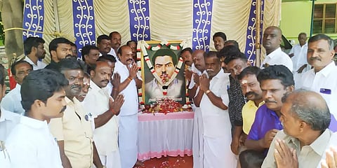 இமானுவேல் சேகரன் நினைவு நாள்