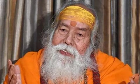 துவாரகா சங்கராச்சாரியார் மரணம்