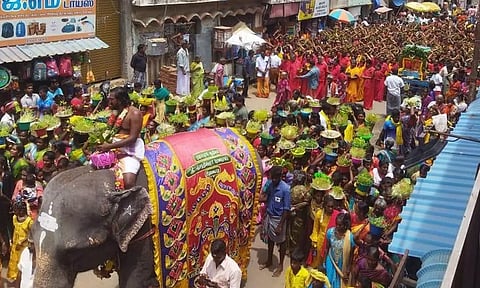 கஞ்சி கலய ஊர்வலம்