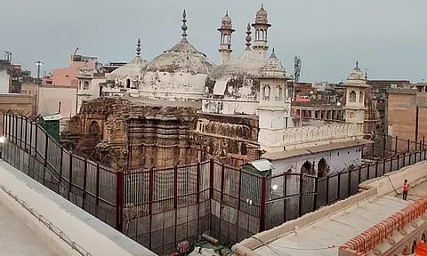 பரபரப்பை ஏற்படுத்திய ஞானவாபி மத வழிபாட்டு தல வழக்கில் இன்று தீர்ப்பு