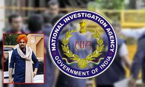 சித்து மூஸ்வாலா கொலை வழக்கு: டெல்லி, அரியானாவில் என்.ஐ.ஏ. அதிரடி சோதனை