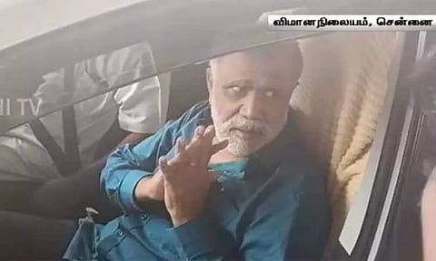 "தமிழகத்தில் விழா நடந்தால் ஓபிஎஸ்-ஐ அழைப்போம்" - அமைச்சர் ஐ.பெரியசாமி பேட்டி
