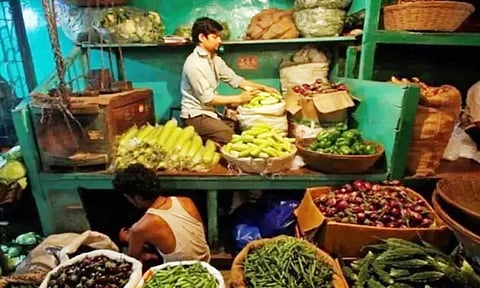 இந்தியாவில் ஆகஸ்ட் மாதத்திற்கான சில்லறை பணவீக்கம் 7 சதவீதம் அதிகரிப்பு - மத்திய அரசு