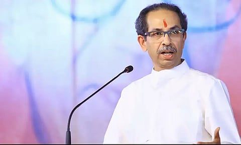 மும்பை கலவரத்தின் போது ஓடி ஒளிந்தவர்கள்; பாஜக குறித்து சிவசேனா விமர்சனம்