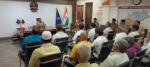 குட்கா, கஞ்சா விற்றால் குண்டர் சட்டத்தில் கைது போலீஸ் சூப்பிரண்டு தீபா சத்யன் எச்சரிக்கை