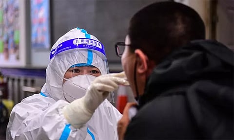 உலகம் முழுவதும் கொரோனா பாதிப்பில் இருந்து குணமடைந்தோர் எண்ணிக்கை 59.29 கோடியாக உயர்வு