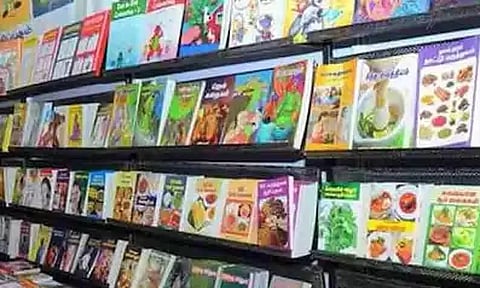 "மதுரை தமிழ்ச்சங்கத்தில் 16 ஆயிரம் புத்தகங்கள் என்பது மிகவும் குறைவானது"