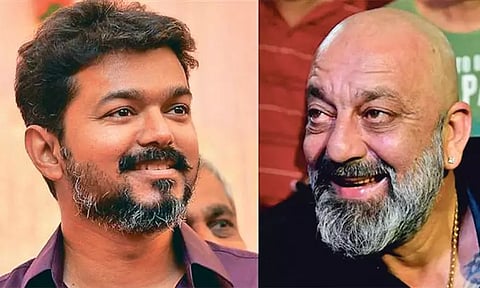 விஜய்க்கு வில்லனாக நடிக்க சஞ்சய்தத்துக்கு ரூ.10 கோடி?
